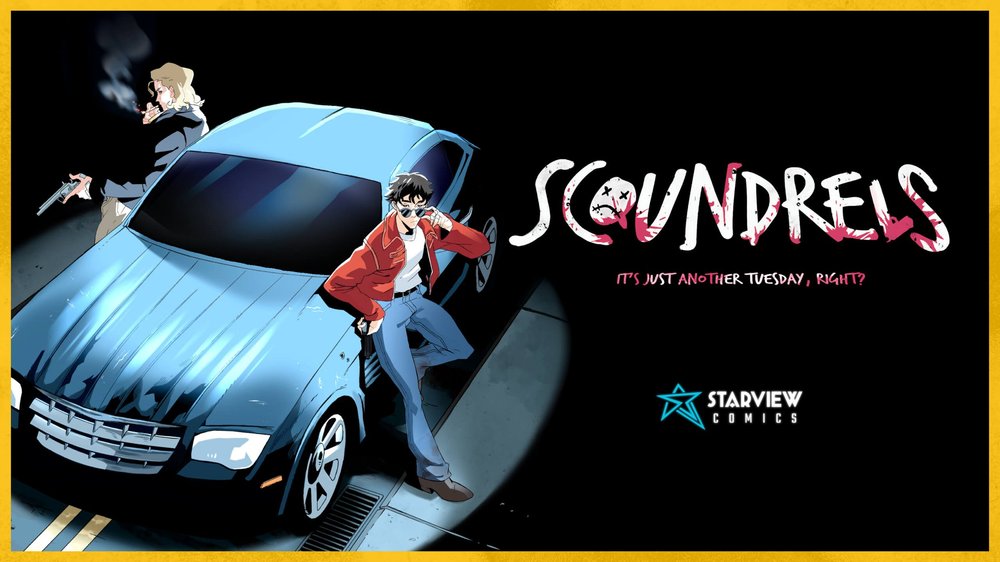 Introducing 'SCOUNDRELS'